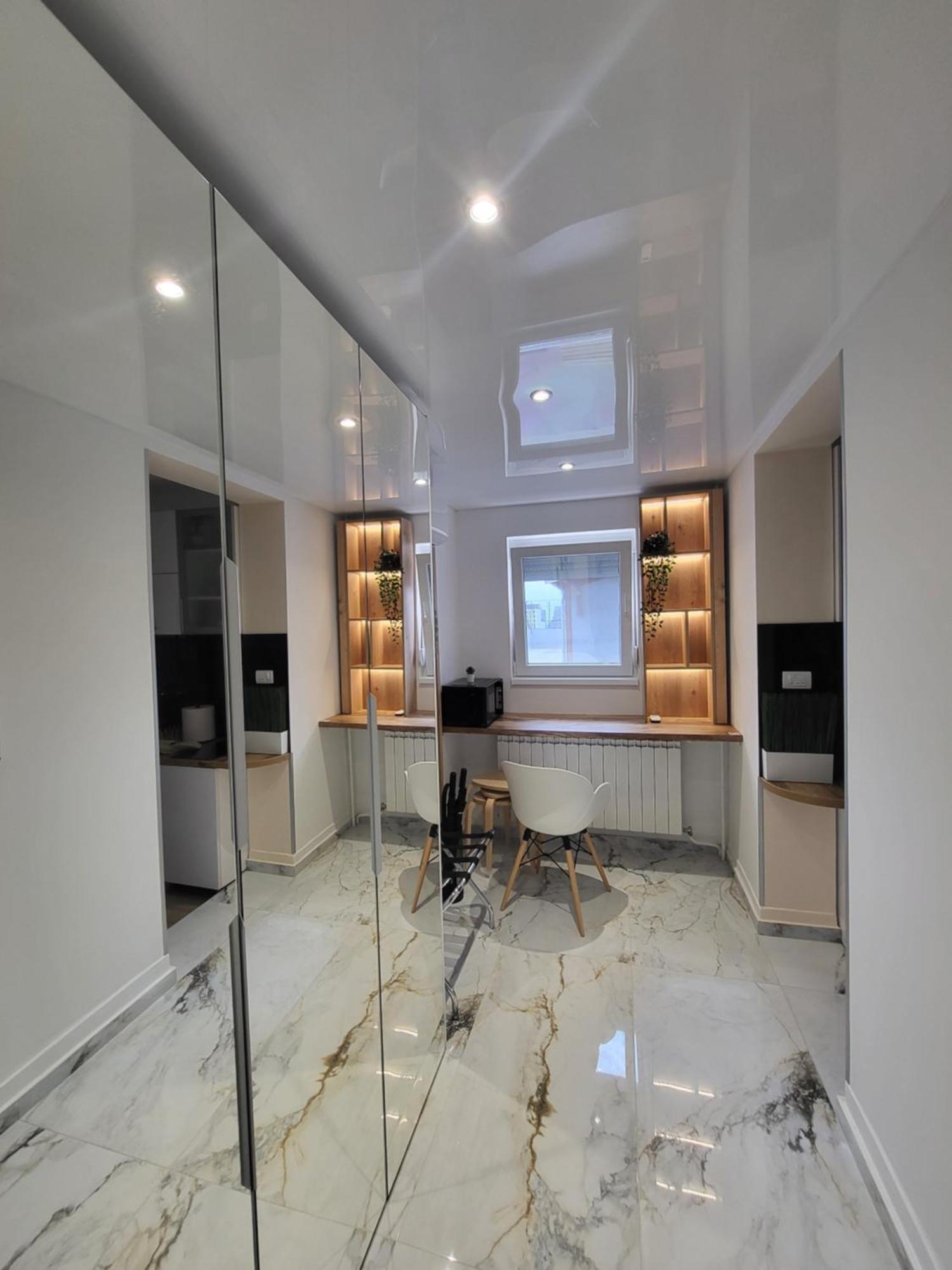 Luxury Central Square Apartment 2214 Belgrad Zewnętrze zdjęcie