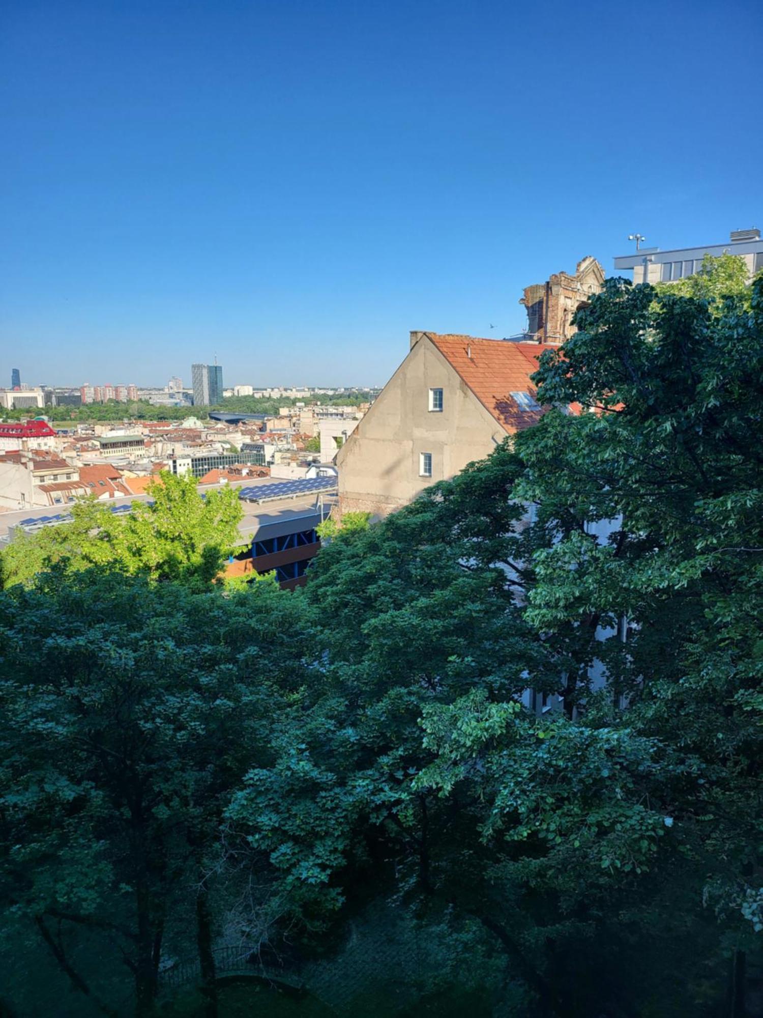 Luxury Central Square Apartment 2214 Belgrad Zewnętrze zdjęcie