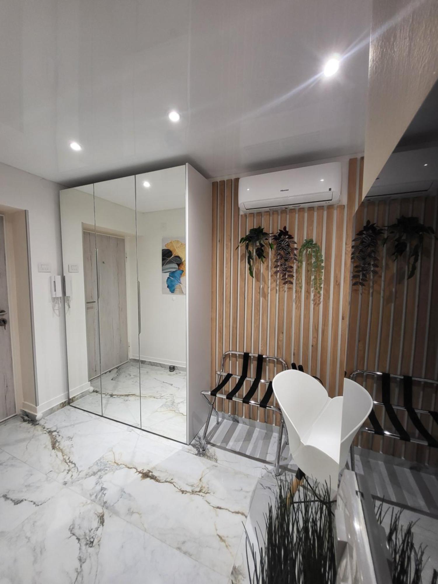 Luxury Central Square Apartment 2214 Belgrad Zewnętrze zdjęcie