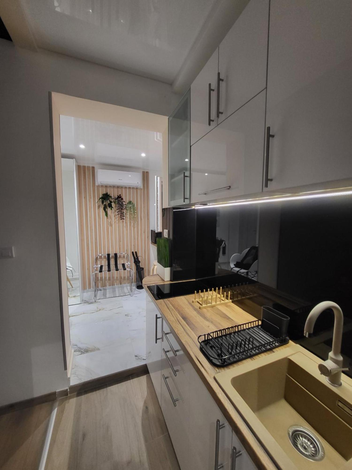 Luxury Central Square Apartment 2214 Belgrad Zewnętrze zdjęcie