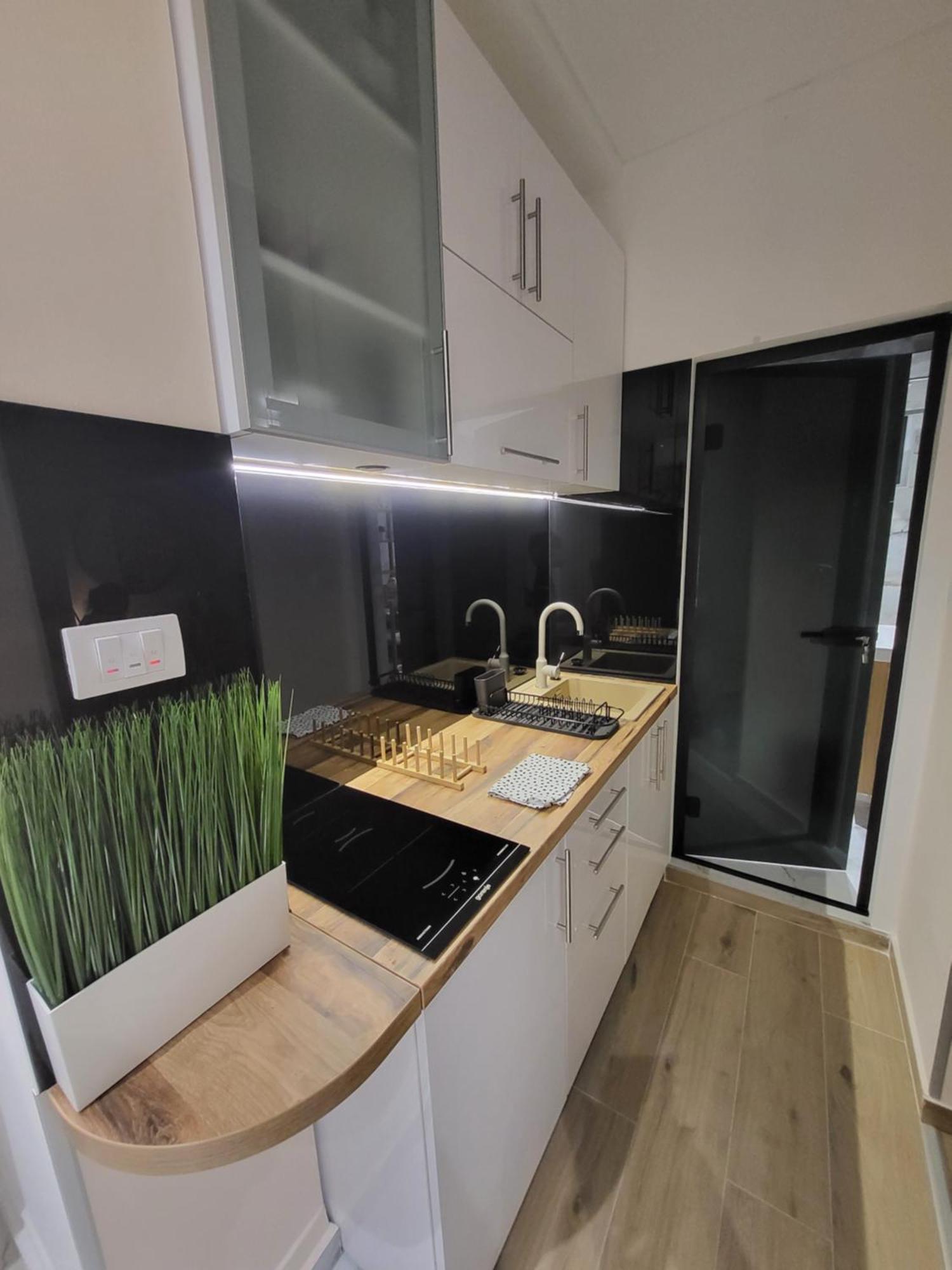 Luxury Central Square Apartment 2214 Belgrad Zewnętrze zdjęcie