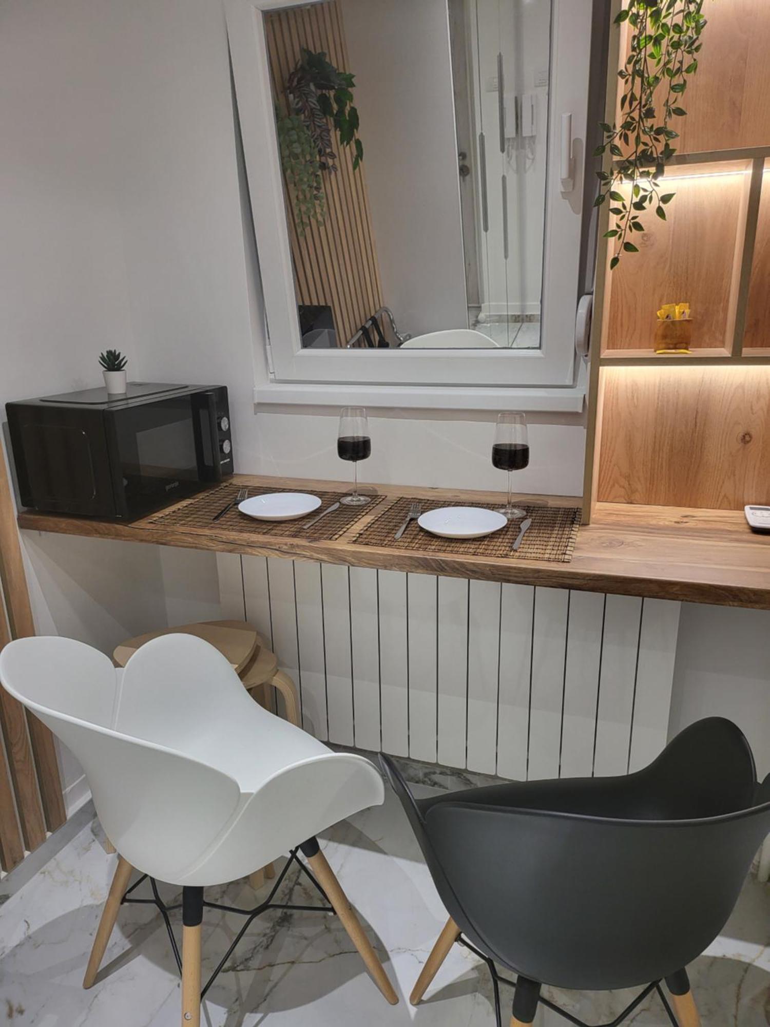 Luxury Central Square Apartment 2214 Belgrad Zewnętrze zdjęcie